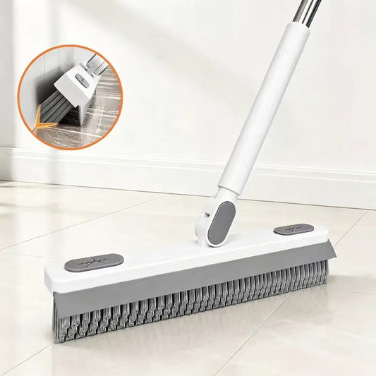 360° Rotating Gap Cleaning Tool | Extendable No-Touch Cleaner for Windows & Narrow Spaces